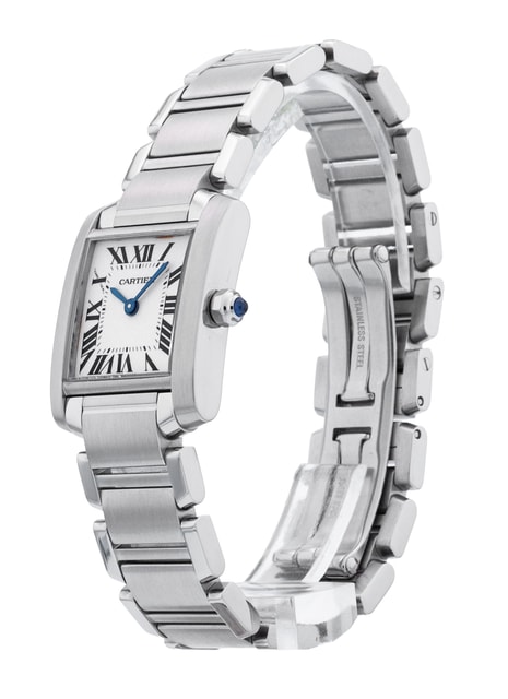 Cartier Tank Francaise W51008Q3 Image 2